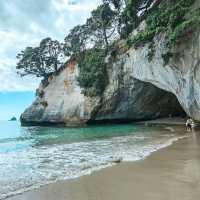 Cathedral Cove
