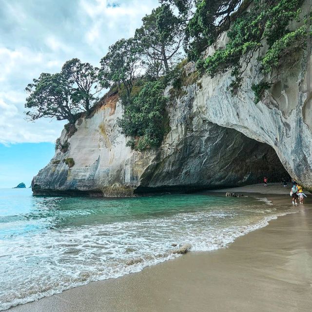 Cathedral Cove