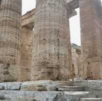 走讀Paestum帕埃斯圖姆