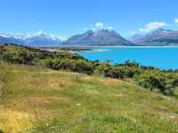 Lake Pukaki
