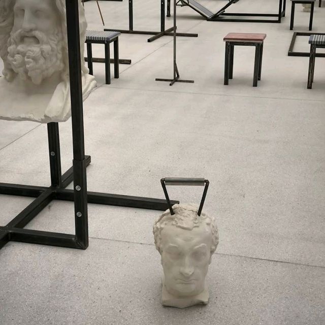 Contemporary Art Center – Vilnius, Lithuania