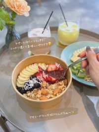 【京都/西院】2025.6.7 NEW OPEN✨ハチミツたっぷりグリークヨーグルト😍🍓✨