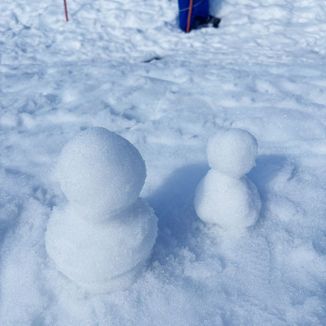 ❄️ 冬日仙境！琵琶湖滑雪場絕景體驗分享 🏂  
