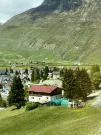 Where the Saas and Matter Valleys Meet – A Hidden Gem with Mountain Drama