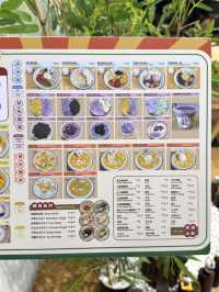 Taro Lovers, Meet Your Match at Tangji Dessert Bukit Indah