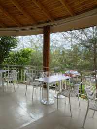 Breathe Deep and Relax – Nature Meets Cafe at Genting