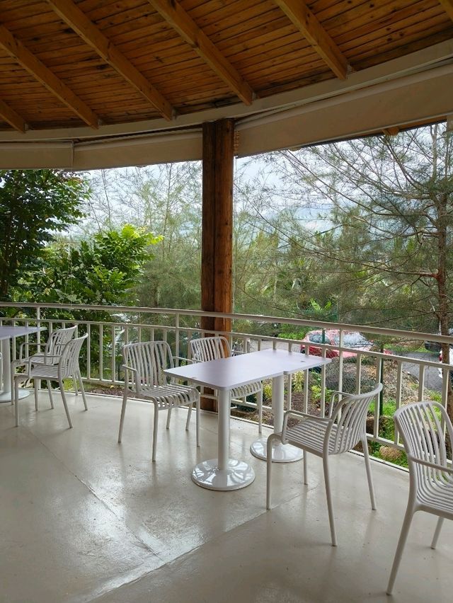 Breathe Deep and Relax – Nature Meets Cafe at Genting