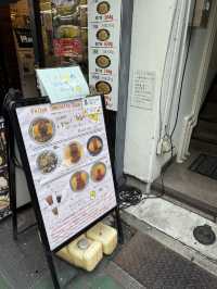 【東京観光】˗ˏˋ 食べると幸せ訪れる⁈とろふわオムライス🐣ˎˊ˗