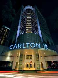 A Wonderful Vacation with Friends at Carlton Hotel Singapore - Stylish Comfort & Perfect Location. 