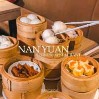 บุฟเฟ่ต์ติ่มซำระดับพรีเมี่ยมในราคาหลักร้อยที่รัชดา