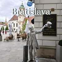Bratislava | A Capital You Can Explore in Just One Day 🏙️✨