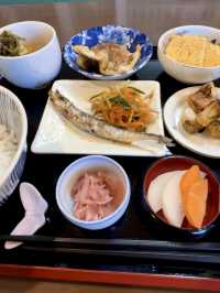 【北九州旅行】 穴場の定食屋さん