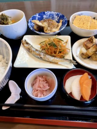 【Kitakyushu Travel】 A Hidden Gem of a Set Meal Restaurant