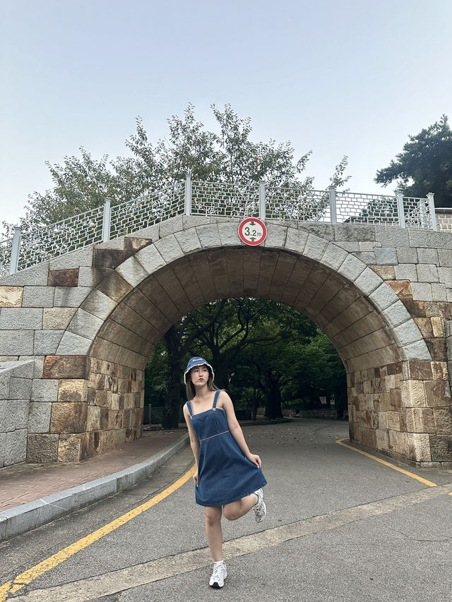 ตามรอยซีรีย์เกาหลี ที่ซูวอน ep.3 🇰🇷