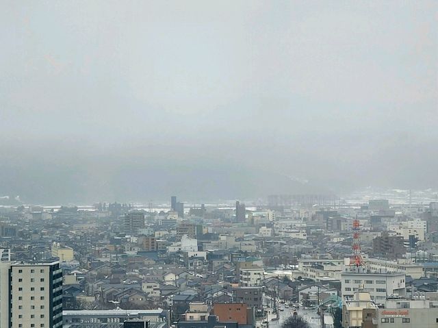 코트야드 바이 메리어트 후쿠이 더라운지앤바(THE LOUNGE & BAR) 애프터눈티