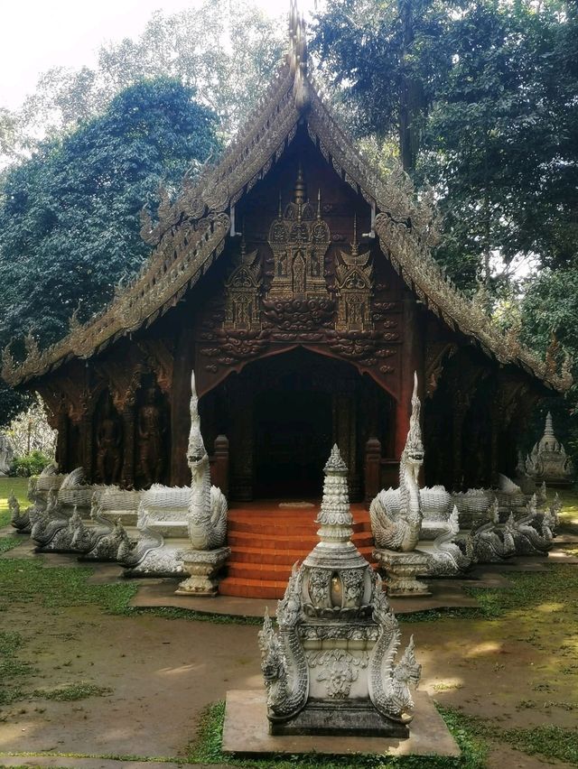 🍃วัดหลวงขุนวิน เชียงใหม่