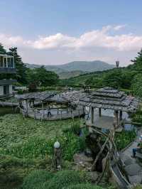 Secret Paths & Temple Vibes in Sancheong