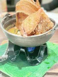 Dancing Fish - Michelin Bib Gourmand Award in KL 