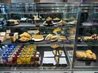 Global Comfort in Phnom Penh: Starbucks @ AEON 2 Mall