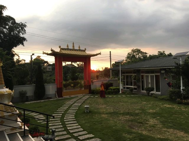 🏞️仁義潭+祇園寺