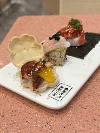 【深圳】 元氣「鰻魚節」：鰻魚桃花餅真係好有創意！
