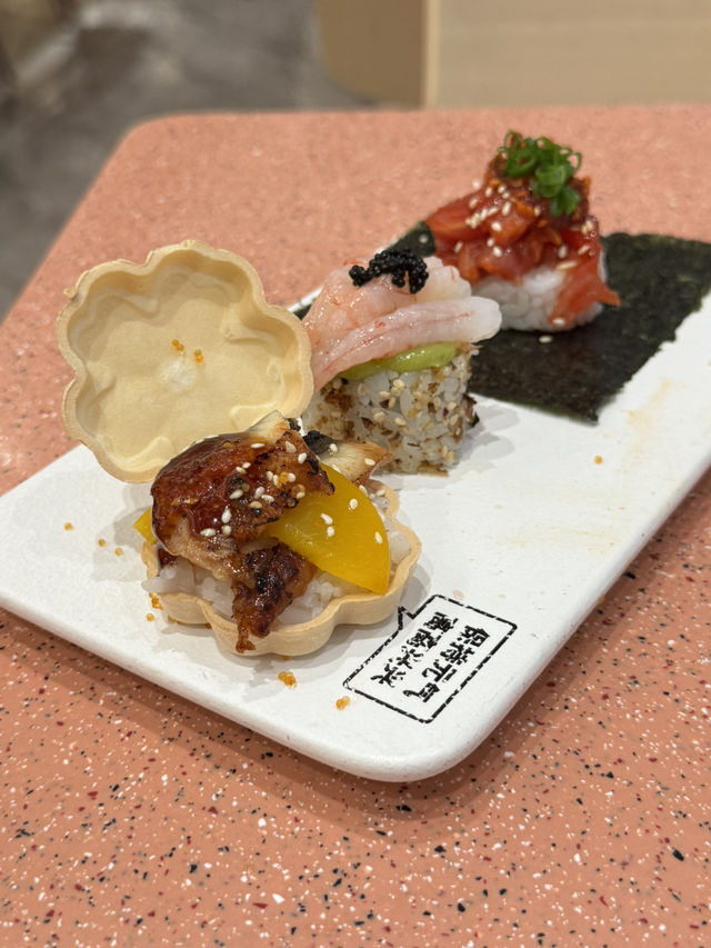 【深圳】 元氣「鰻魚節」：鰻魚桃花餅真係好有創意！
