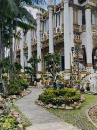 Versailles de Flore คาเฟ่สุดหรูสไตล์ปราสาทฝรั่งเศส