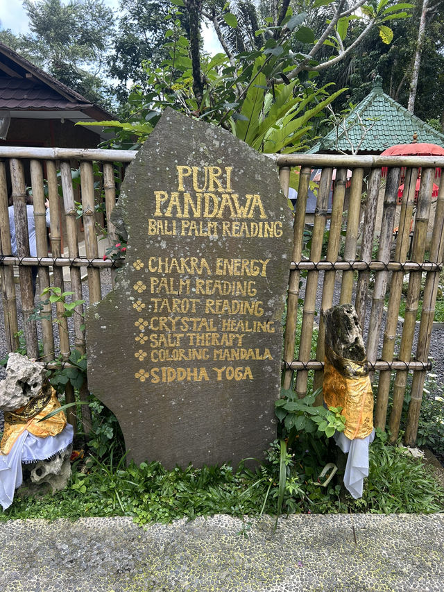 Eating, Praying, and Loving in Bali