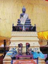 วัดพระนอนจักรสีห์วรวิหาร พระนอนขนาด 46 เมตร