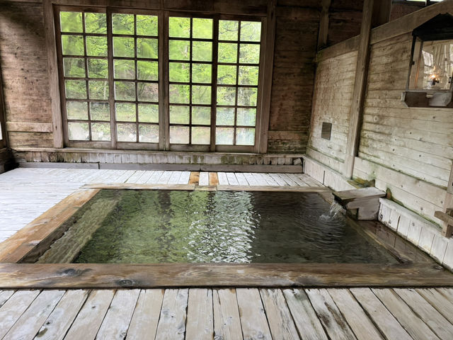 Aomori Onsen Trip  (11 days) part 2