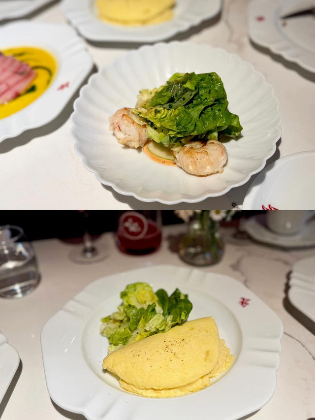 中環米芝蓮級🌟 摩登法國菜Brunch🍽🥂🍾