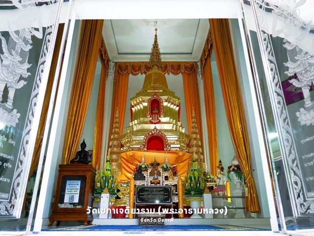 แพลนเที่ยว 19 วัด แดนอีสาน แผ่นดินธรรม แผ่นดินทอง