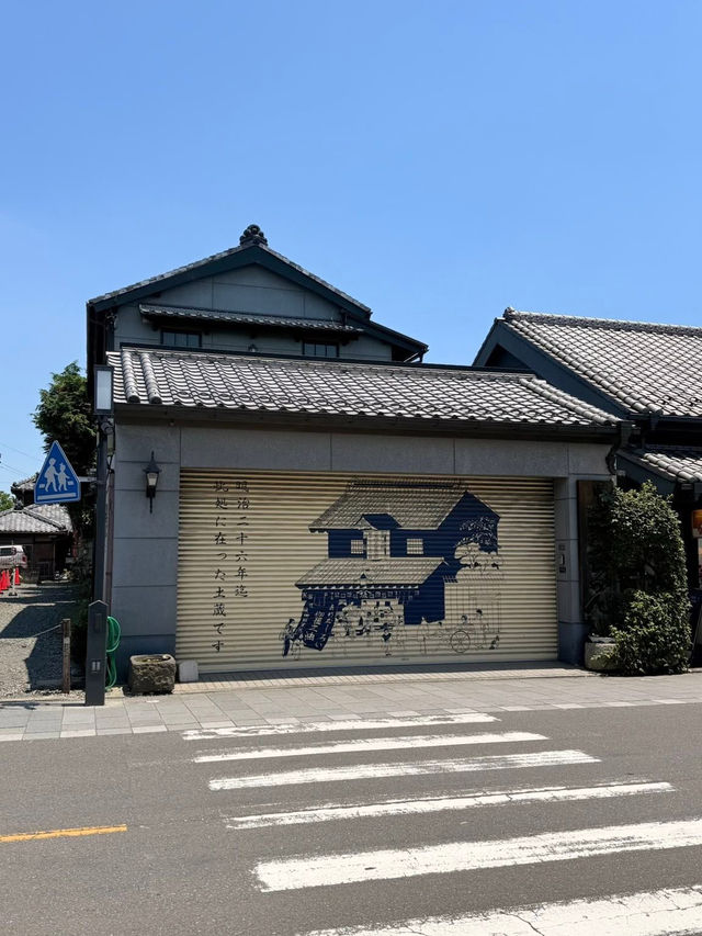 🏯✨ Kawagoe Summer Weekend Escape: "Little Edo" Time Travel