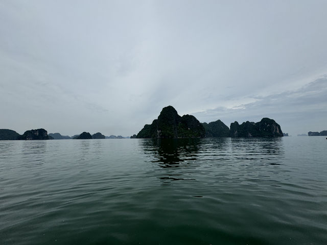 🌊 Ha Long in a Day – Phong Hai 80 Cruise Delivers Big on Views and Vibes