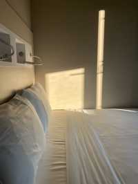 Affordable hotel for solo trip in Tbilisi, Georgia