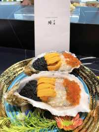 十贯SUSHI JYUKAN 💕 深圳平價omakase海膽熱狗 保證去了不後悔