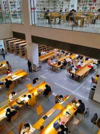 GUANGZHOU LIBRARY · THE WORLD’S MOST FUTURISTIC BOOK TEMPLE