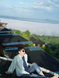ที่พักวิวสวย ทะเลหมอกแน่นๆ