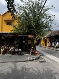 A Taste of Tranquility: Sipping Herbal Water at Mót in Hoi An