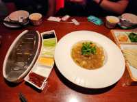中山3日2夜自由自在大食團