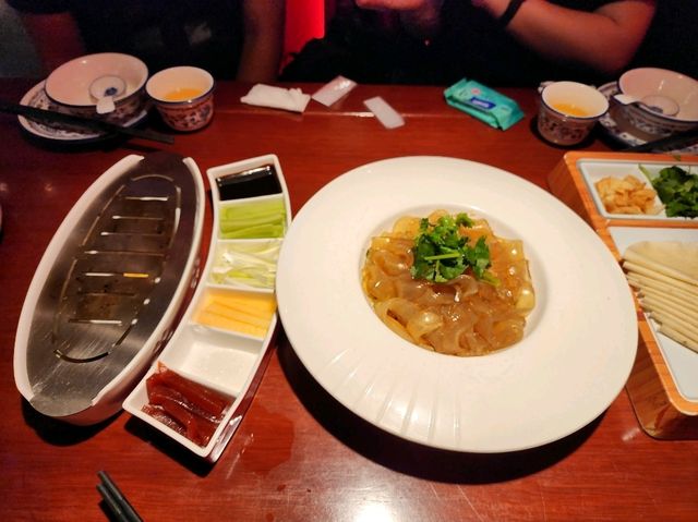中山3日2夜自由自在大食團