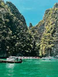 🌴🚤 Paradise Found! | Phi Phi Island Cruise  🇹🇭✨
