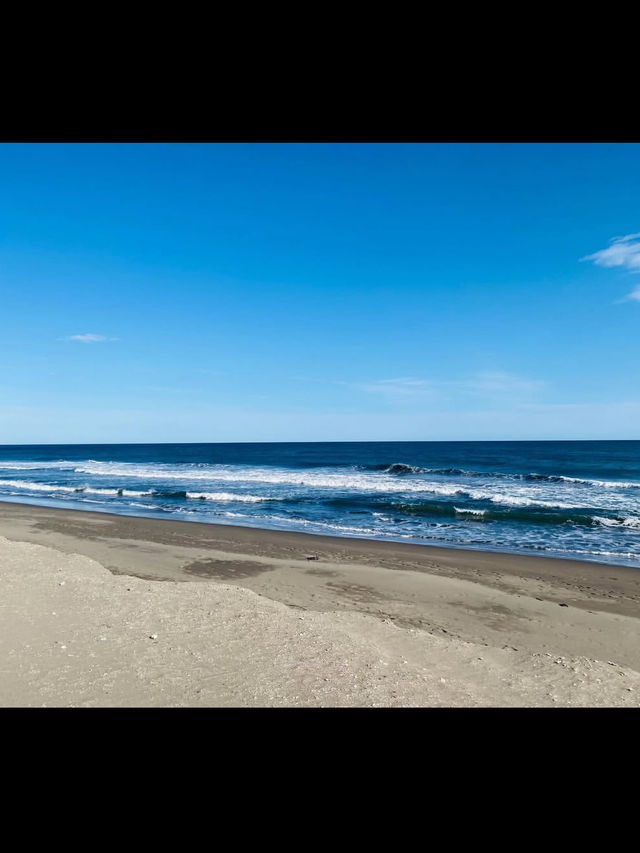 🌊心ほどける海辺の休日「九十九里浜」で癒し旅