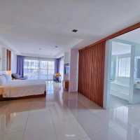 โรงแรมติดทะเล หาดดงตาล จอมเทียน พัทยา