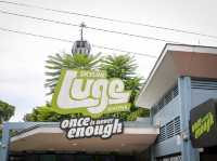 🌟 Luge ที่ Sentosa – ผจญภัยบนลูจในสิงคโปร์