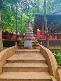 พาไปวัดอุโมงค์ จังหวัดเชียงใหม่