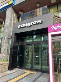 東大門区mangroveホテル🏨