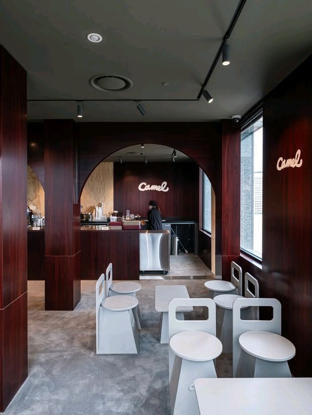 CAMEL COFFEE