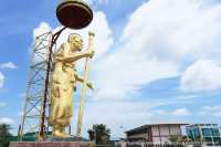 กราบหลวงพ่อพัฒน์ วัดห้วยด้วน