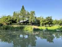 🌿 Huanhuaxi Park – A Calm Escape in the Heart of Chengdu